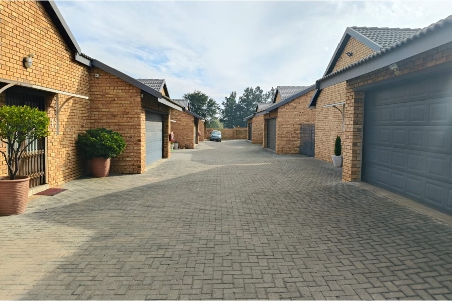 3 Bedroom Property for Sale in Vaalpark Free State